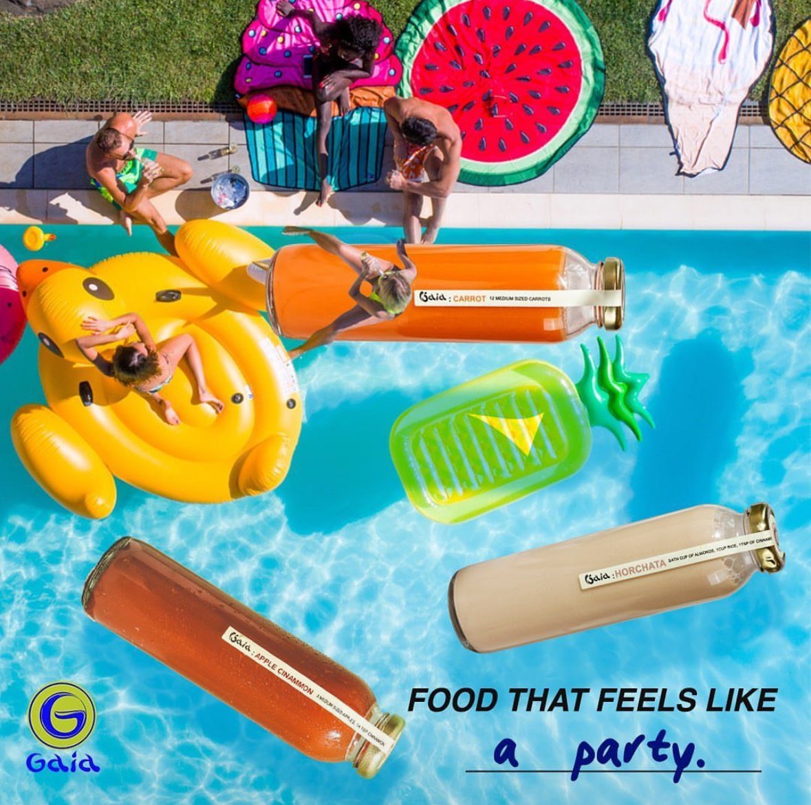 Food That Feels Like a Party