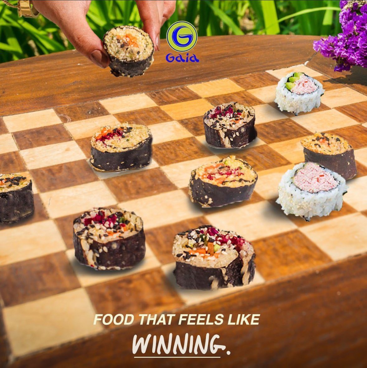 Food That Feels Like Winning