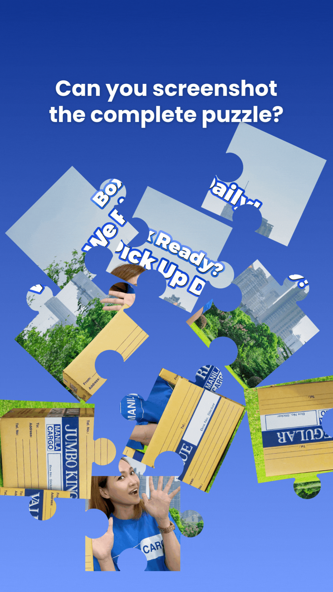 Can you screenshot the complete puzzle?